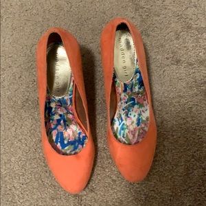 Coral Heels